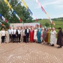 В гостях у Туимского инетрната на празднике 