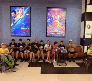 Увлекательный поход в кинотеатр «Доминион»