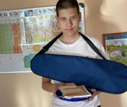 Победа в творческом конкурсе «Мир путешествий»
