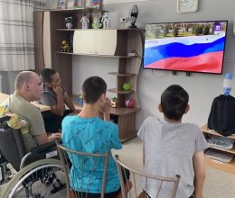 День российского флага