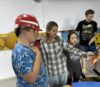 Пожару - СТОП!