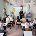 У нас стартовала учебная пора