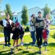 Осень-время открытий в нашем сенсорном саду