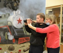 Оксана Колесникова — в федеральном этапе конкурса «ИнваПрофи»!