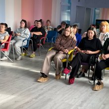 Родительское собрание: формирование доверия и партнерства