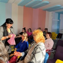 Родительское собрание: формирование доверия и партнерства