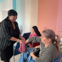 Родительское собрание: формирование доверия и партнерства