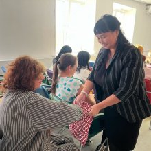 Родительское собрание: формирование доверия и партнерства