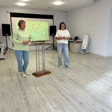 Родительское собрание: формирование доверия и партнерства
