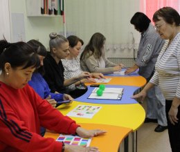 Воркшоп по нейрогимнастике для родителей