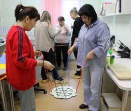 Воркшоп по нейрогимнастике для родителей