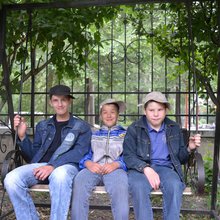 Мы такие разные