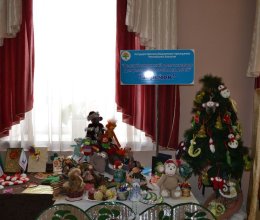 Воспитанники дома-интерната приняли участие в ежегодном Республиканском фестивале художественного творчества для детей с ОВЗ 